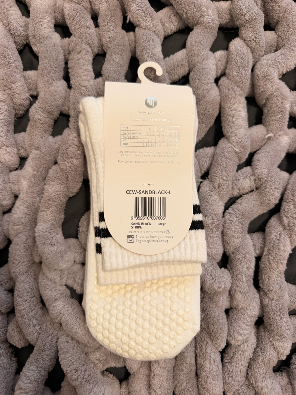 pilates grip socks